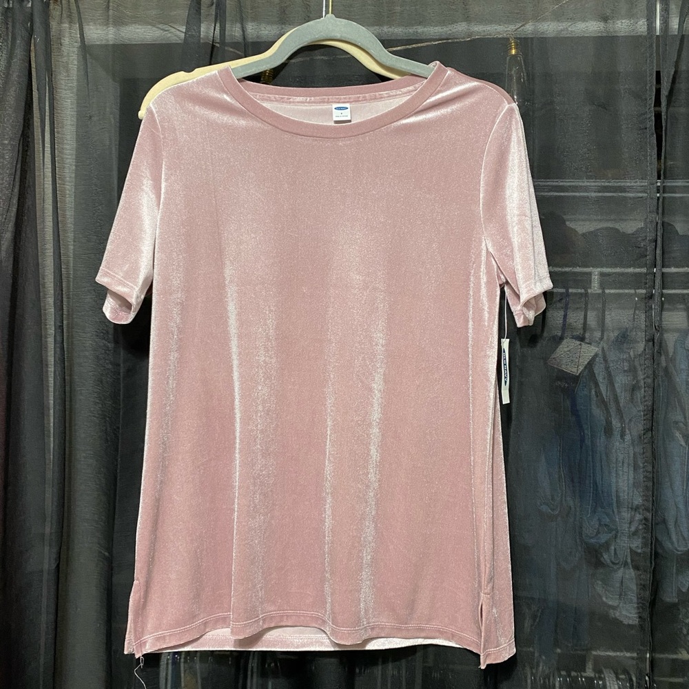 Velvet Tee
